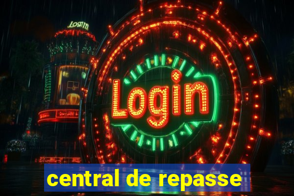 central de repasse